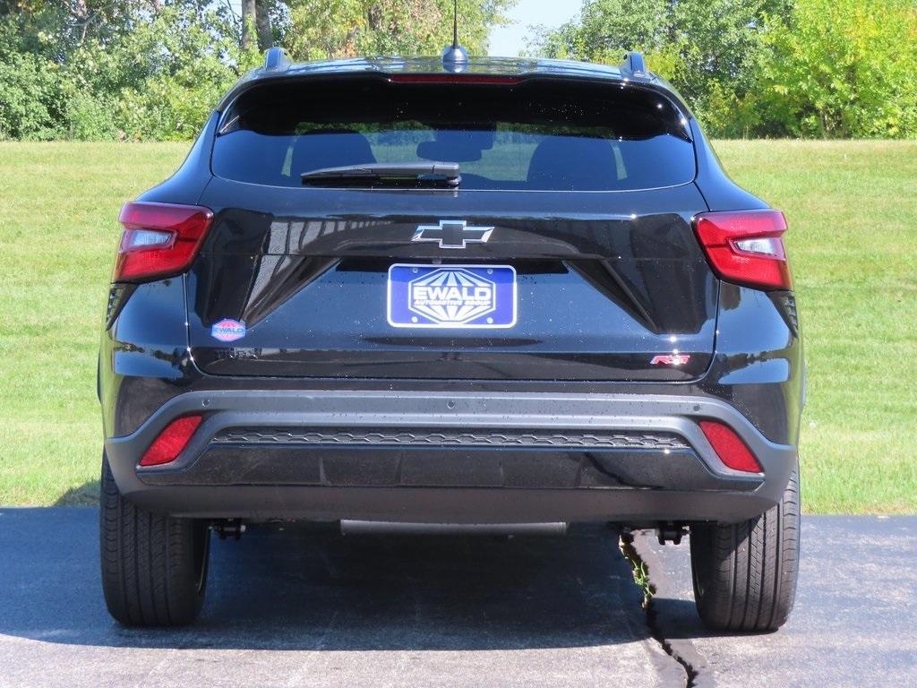 new 2026 Chevrolet Trax car, priced at $27,490