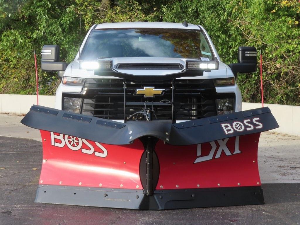 new 2025 Chevrolet Silverado 2500 car, priced at $66,974