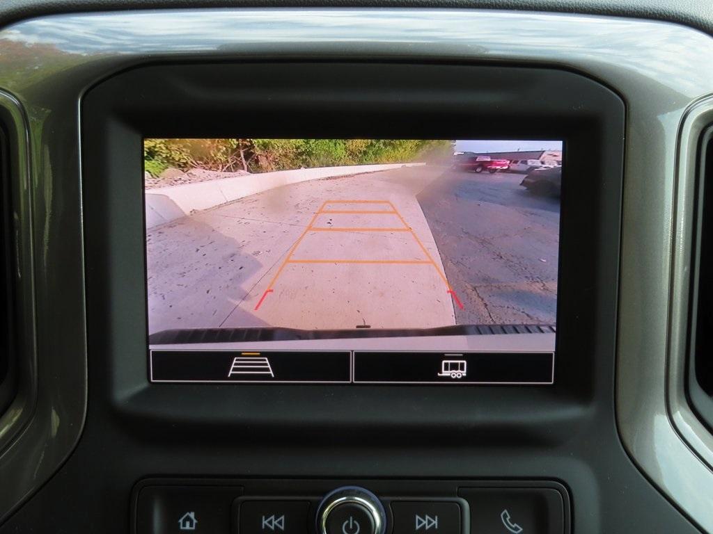 new 2025 Chevrolet Silverado 2500 car, priced at $66,974