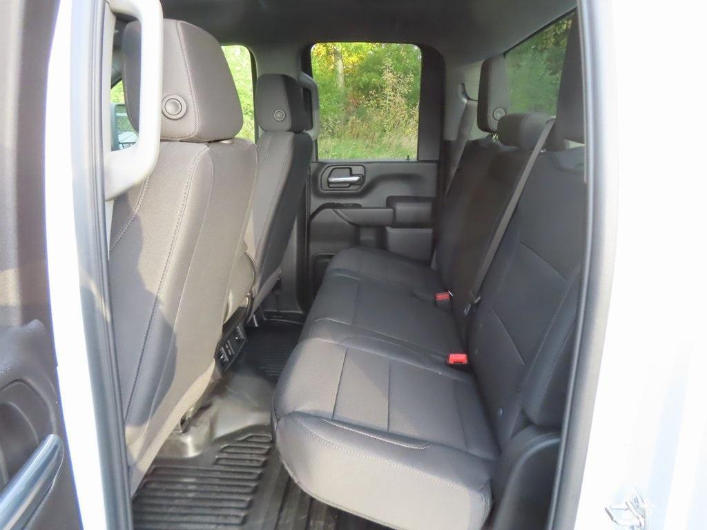 new 2025 Chevrolet Silverado 2500 car, priced at $66,974