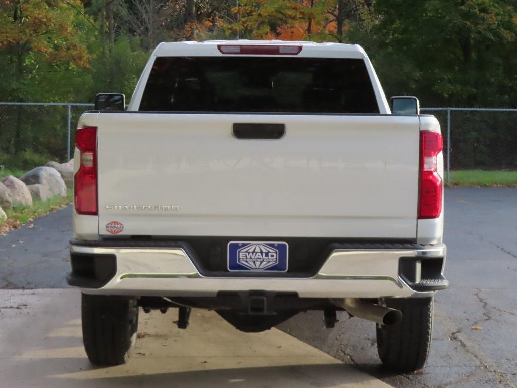 new 2025 Chevrolet Silverado 2500 car, priced at $66,974