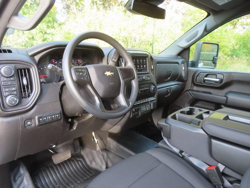 new 2025 Chevrolet Silverado 2500 car, priced at $66,974