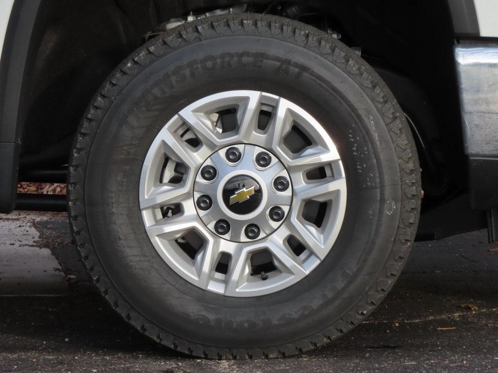 new 2025 Chevrolet Silverado 2500 car, priced at $66,974
