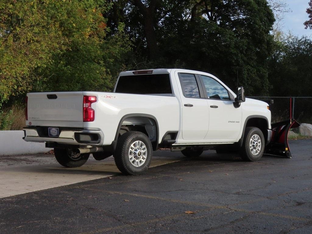 new 2025 Chevrolet Silverado 2500 car, priced at $66,974