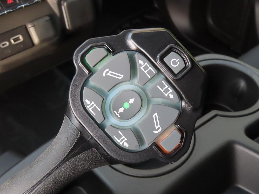 new 2025 Chevrolet Silverado 2500 car, priced at $66,974