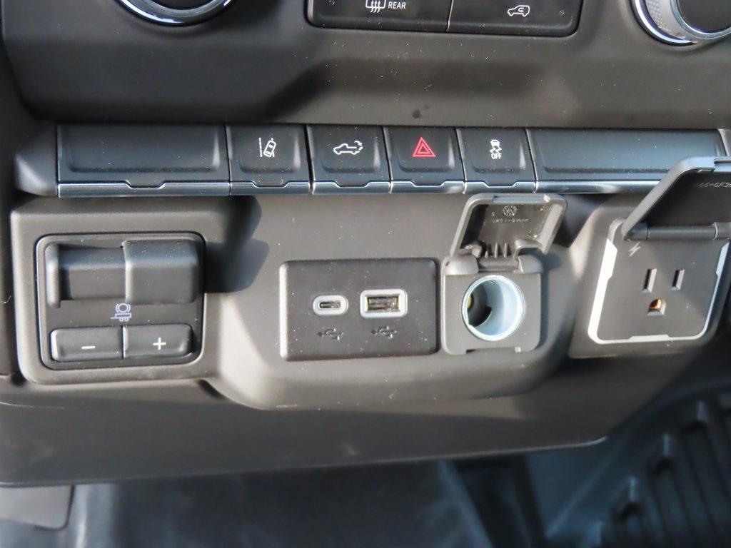 new 2025 Chevrolet Silverado 2500 car, priced at $66,974