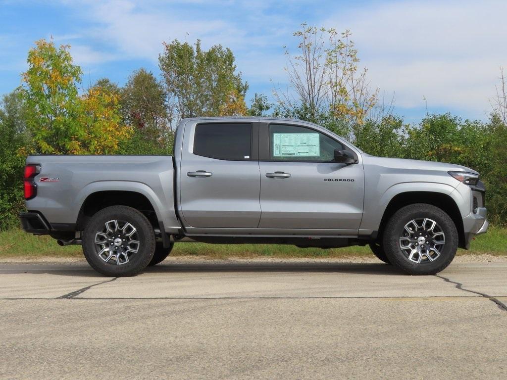 new 2026 Chevrolet Colorado car, priced at $49,475