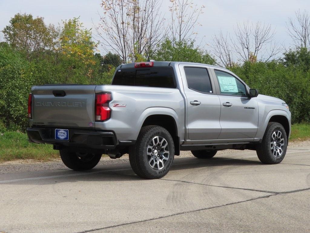new 2026 Chevrolet Colorado car, priced at $49,475