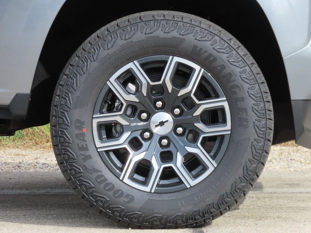 new 2026 Chevrolet Colorado car, priced at $49,475