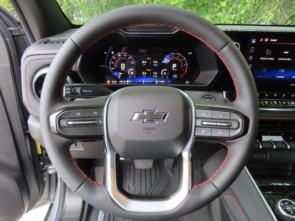 new 2026 Chevrolet Colorado car, priced at $49,475