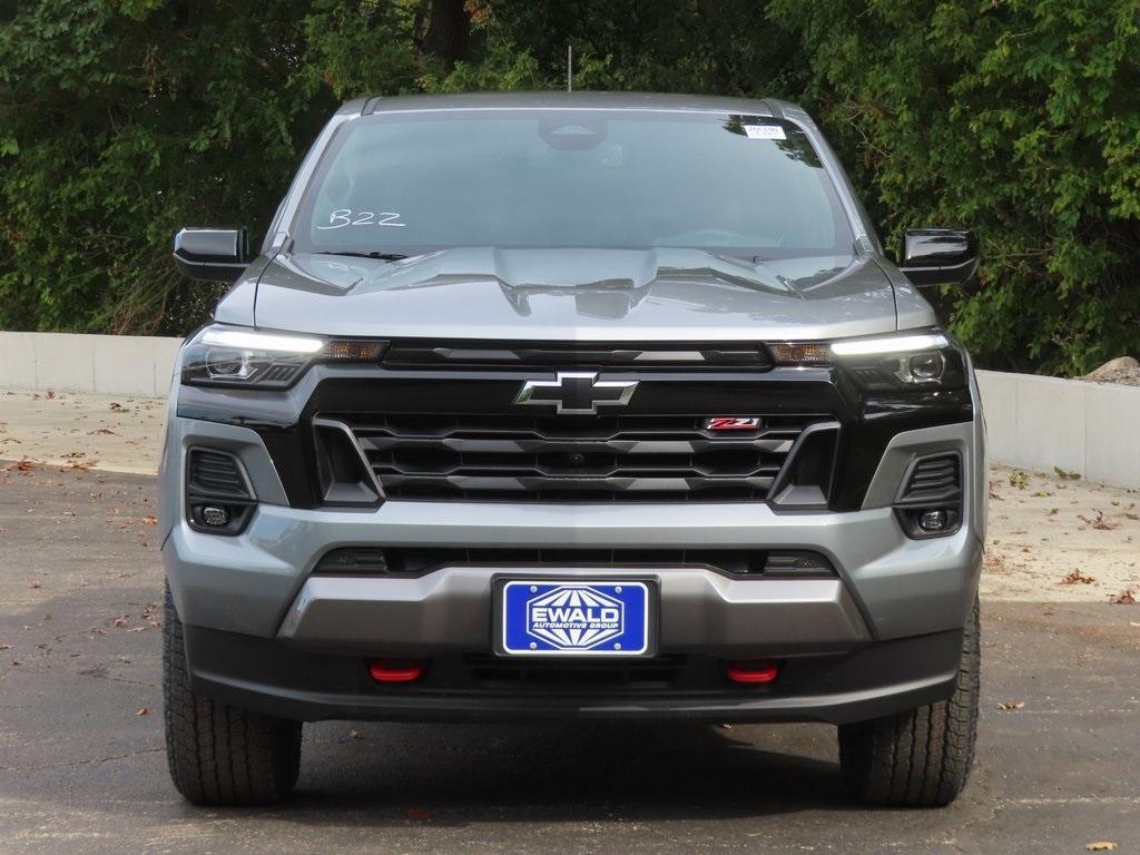 new 2026 Chevrolet Colorado car, priced at $49,475