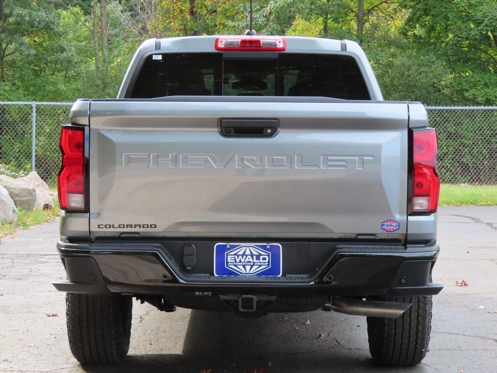 new 2026 Chevrolet Colorado car, priced at $49,475