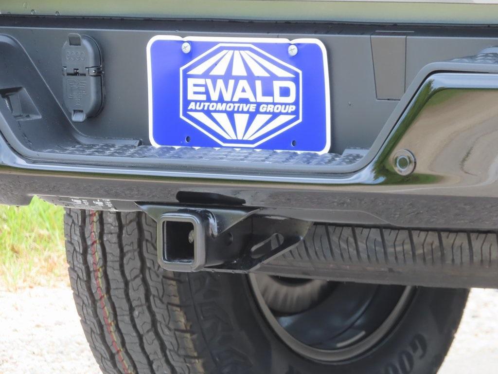 new 2026 Chevrolet Colorado car, priced at $49,475