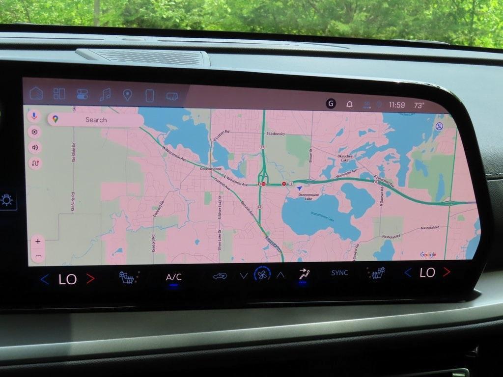 new 2025 Chevrolet Traverse car, priced at $51,915