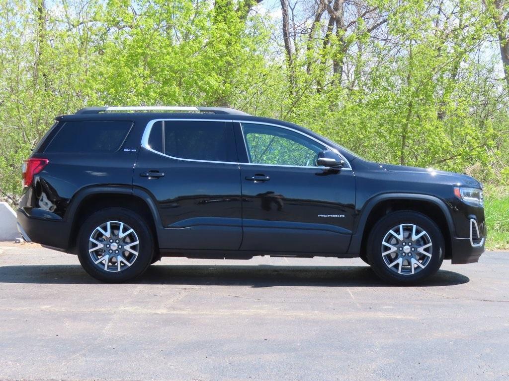 used 2023 GMC Acadia car, priced at $34,500