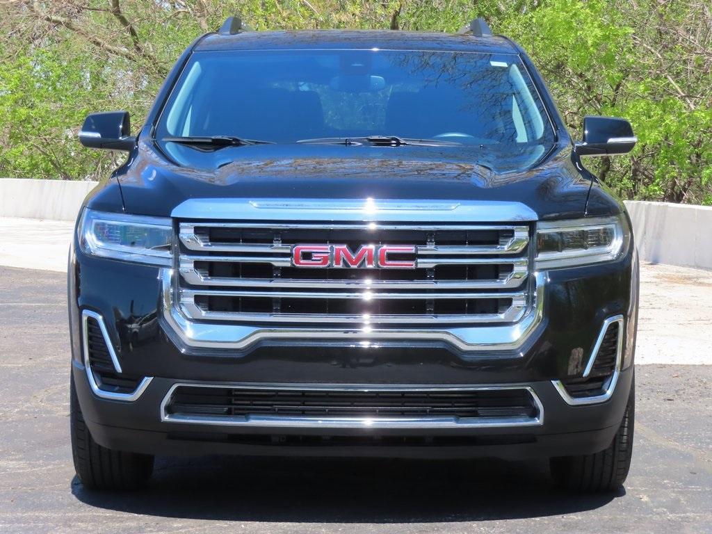 used 2023 GMC Acadia car, priced at $34,500
