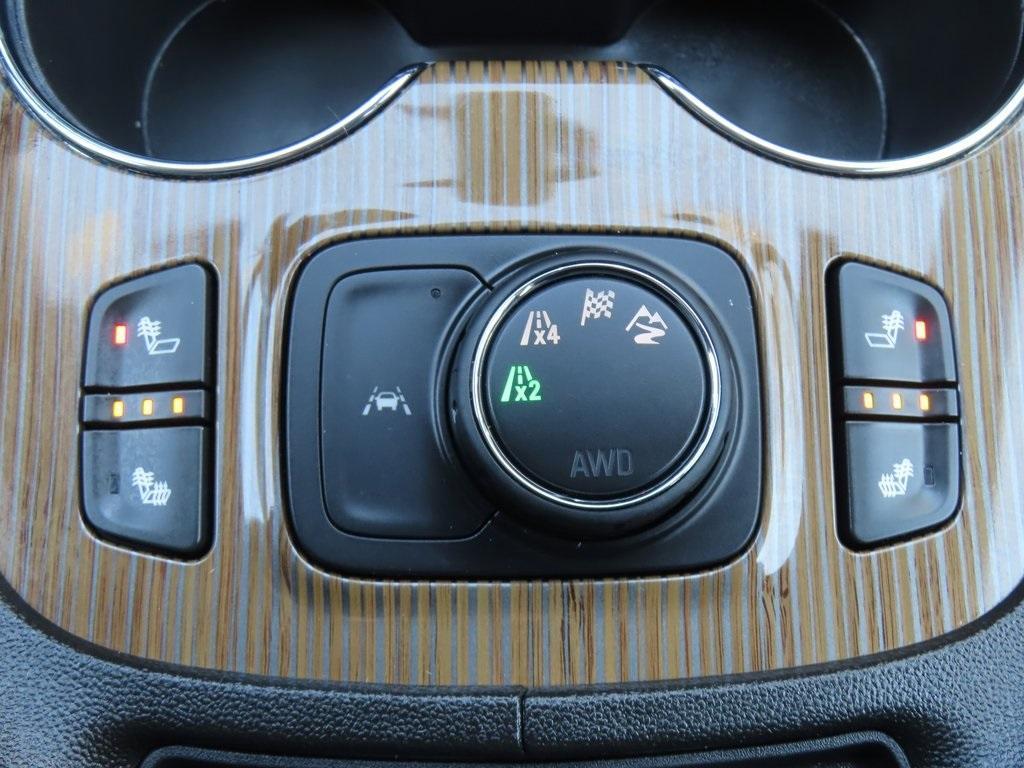 used 2023 GMC Acadia car, priced at $34,500