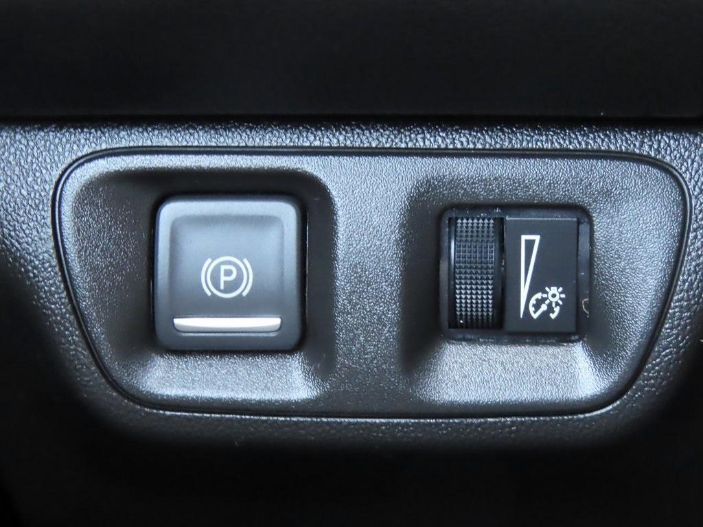 used 2023 GMC Acadia car, priced at $34,500