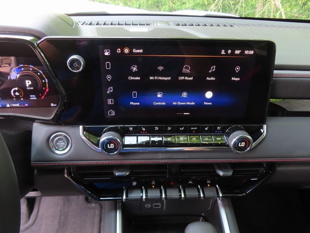 new 2025 Chevrolet Colorado car, priced at $47,391