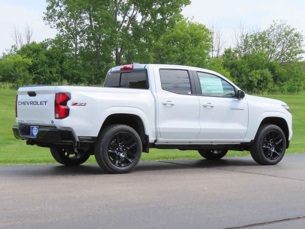 new 2025 Chevrolet Colorado car, priced at $47,391