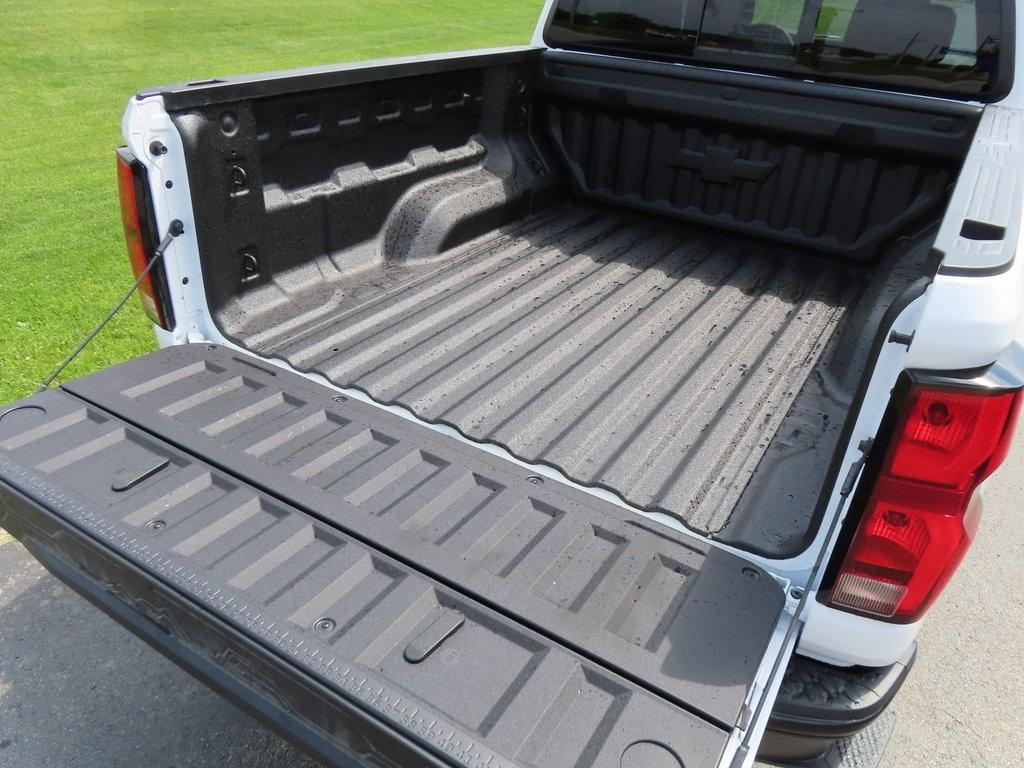 new 2025 Chevrolet Colorado car, priced at $47,391