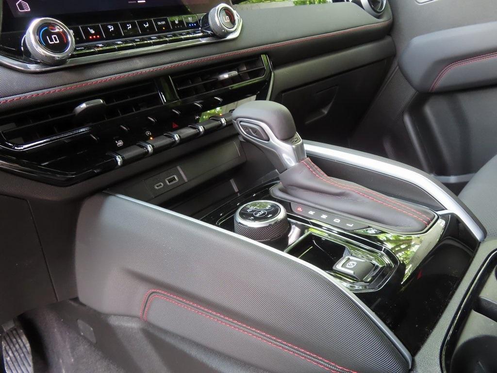 new 2025 Chevrolet Colorado car, priced at $47,391