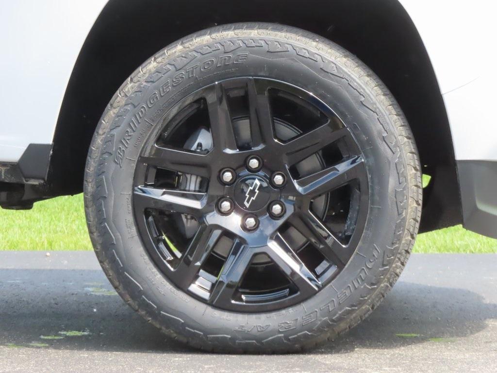 new 2025 Chevrolet Colorado car, priced at $47,391