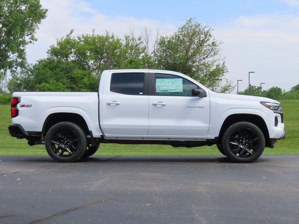 new 2025 Chevrolet Colorado car, priced at $47,391