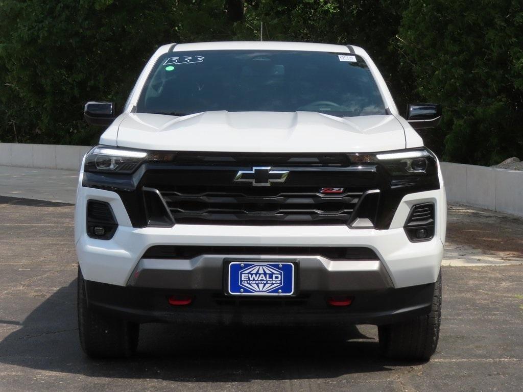 new 2025 Chevrolet Colorado car, priced at $47,391