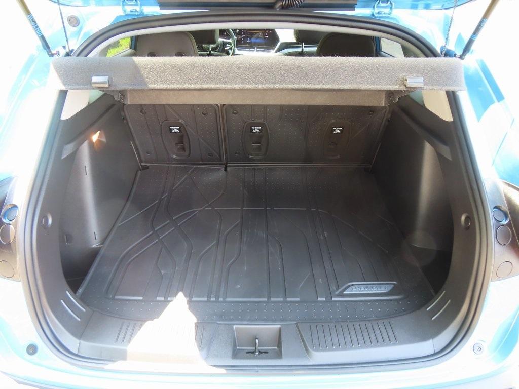 used 2025 Chevrolet Trax car, priced at $25,575