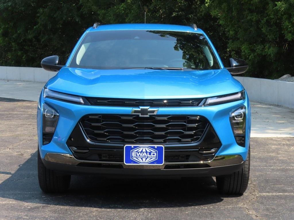 used 2025 Chevrolet Trax car, priced at $25,575