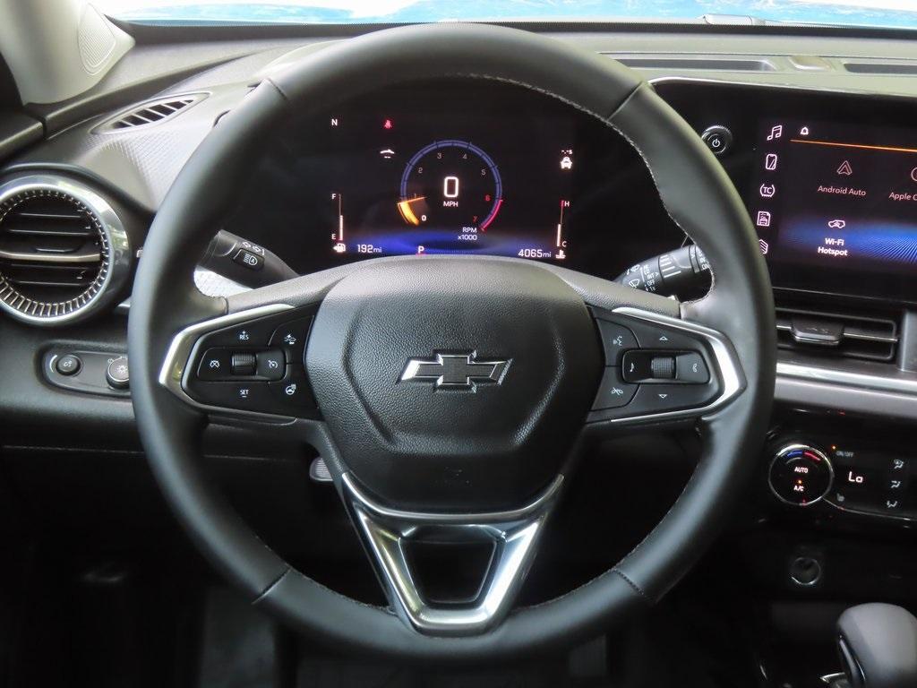 used 2025 Chevrolet Trax car, priced at $25,575