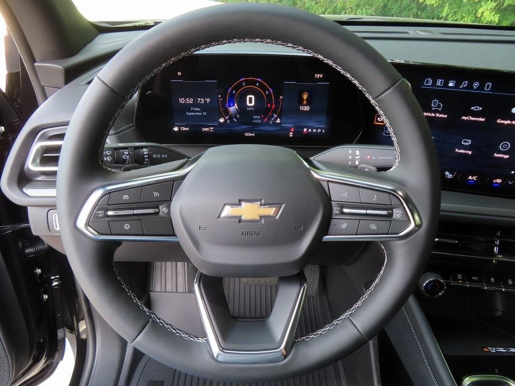 new 2026 Chevrolet Traverse car, priced at $45,951