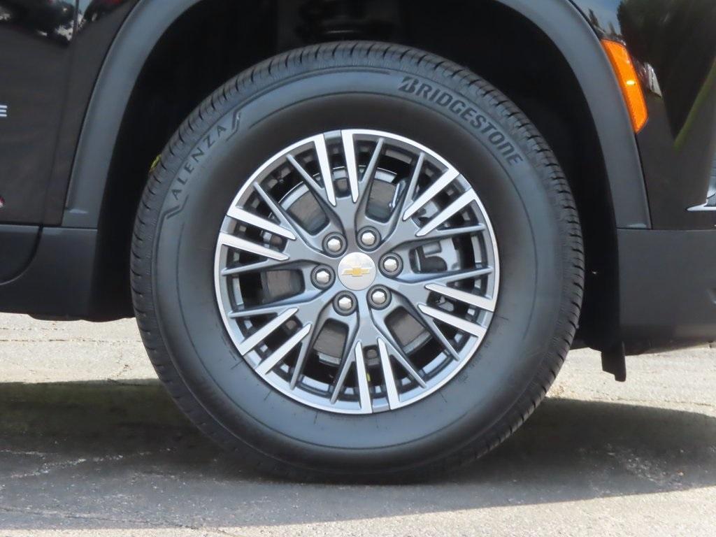 new 2026 Chevrolet Traverse car, priced at $45,951