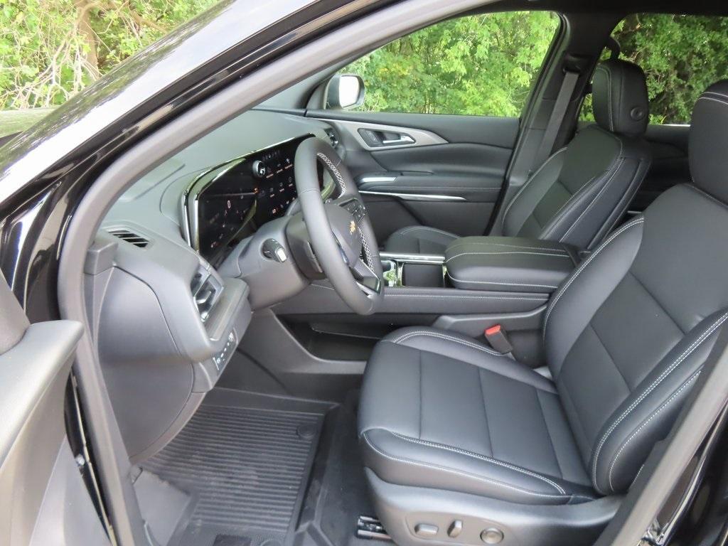 new 2026 Chevrolet Traverse car, priced at $45,951