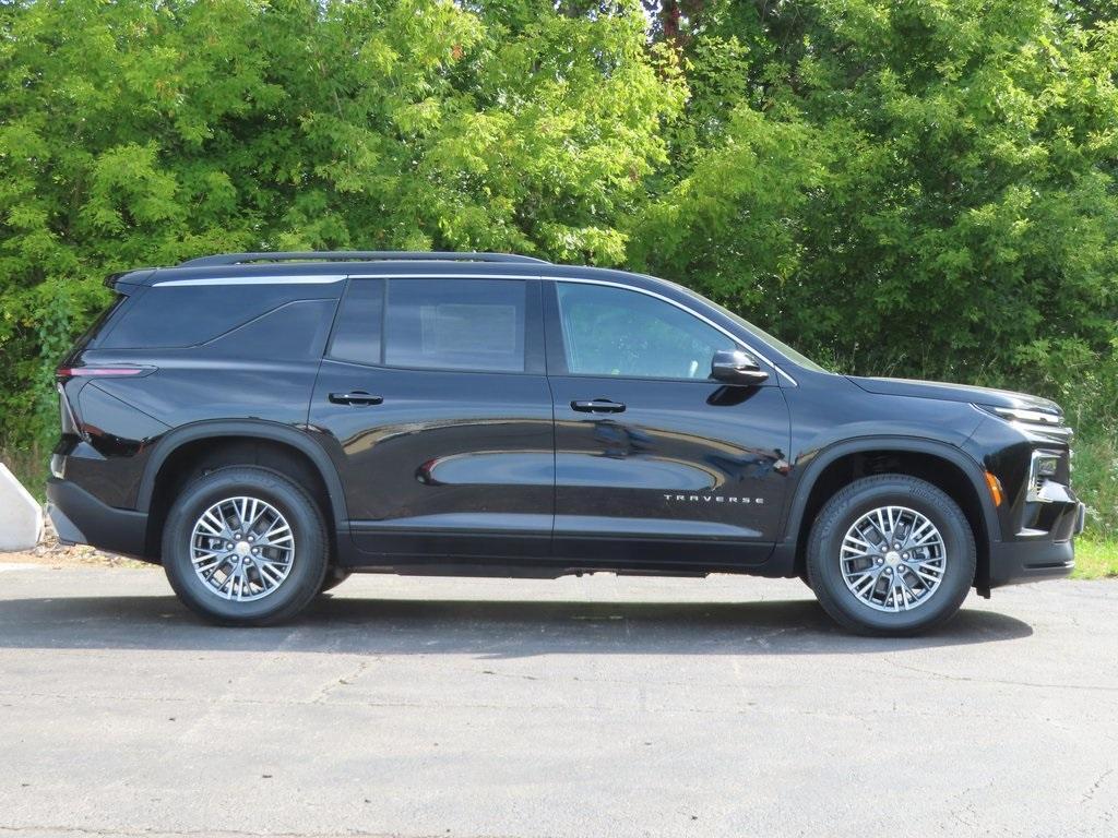 new 2026 Chevrolet Traverse car, priced at $45,951