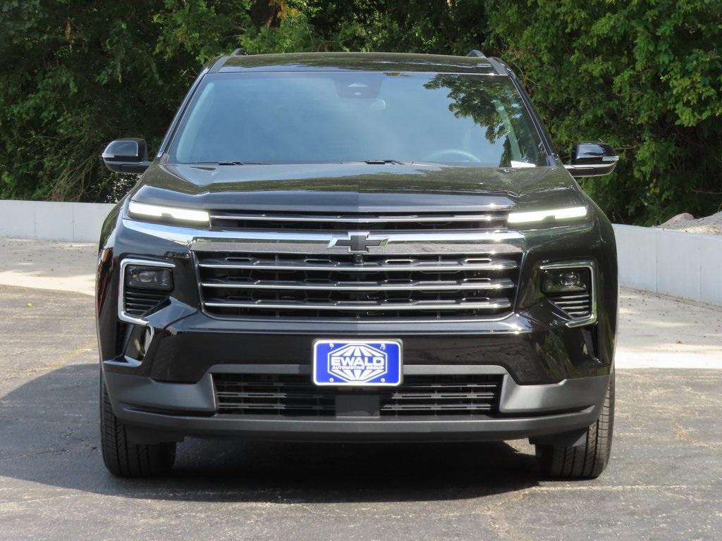 new 2026 Chevrolet Traverse car, priced at $45,951