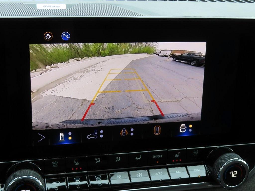 new 2025 Chevrolet Colorado car, priced at $55,079