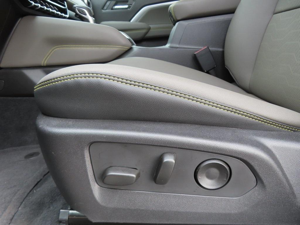 new 2025 Chevrolet Colorado car, priced at $55,079