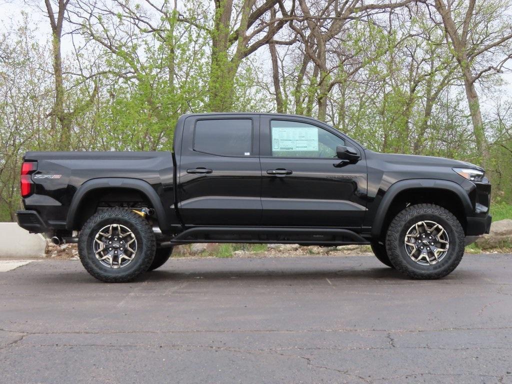 new 2025 Chevrolet Colorado car, priced at $55,079