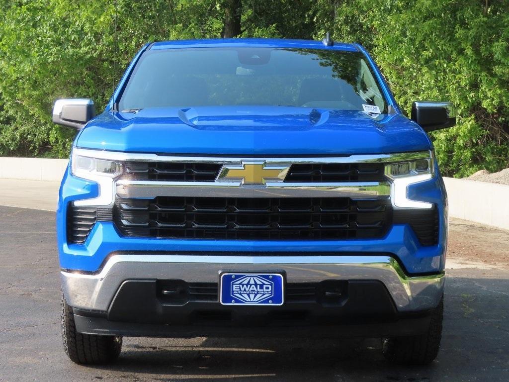 new 2025 Chevrolet Silverado 1500 car, priced at $50,086