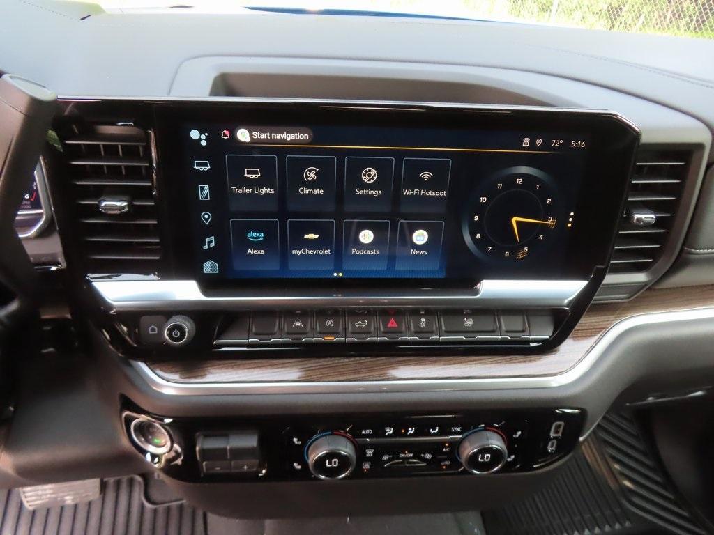 new 2025 Chevrolet Silverado 1500 car, priced at $50,086