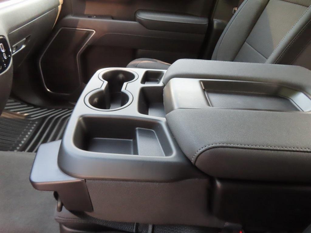 new 2025 Chevrolet Silverado 1500 car, priced at $50,086