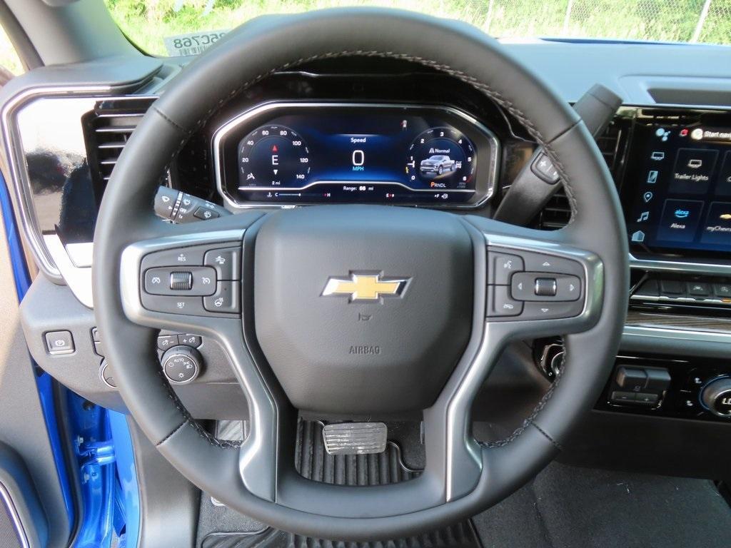 new 2025 Chevrolet Silverado 1500 car, priced at $50,086