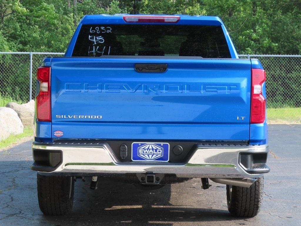new 2025 Chevrolet Silverado 1500 car, priced at $50,086