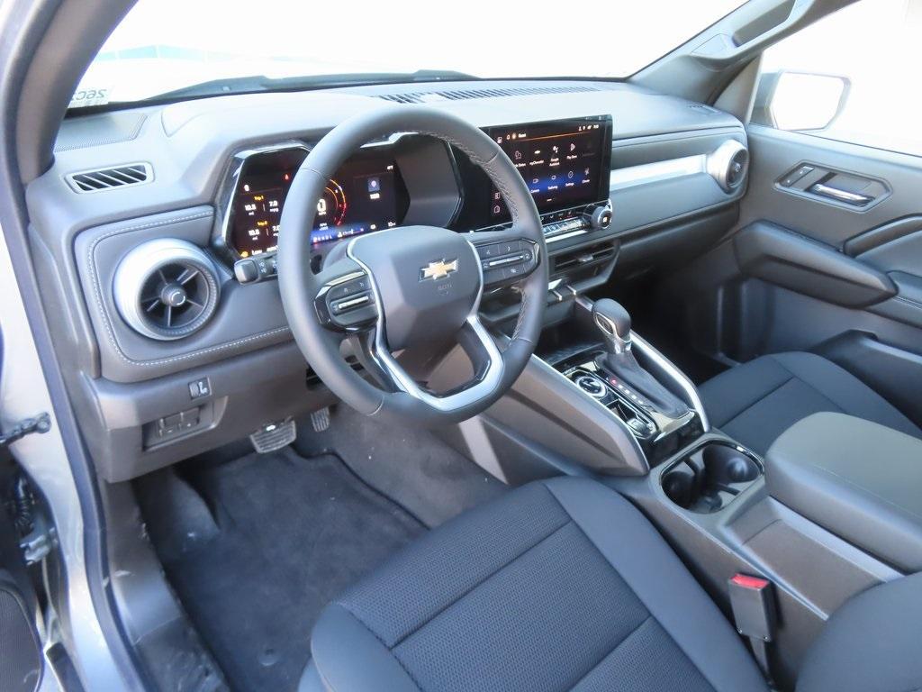 new 2026 Chevrolet Colorado car, priced at $41,065