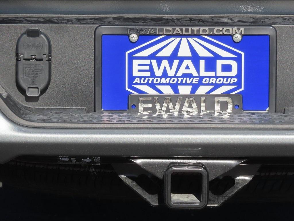 new 2026 Chevrolet Colorado car, priced at $41,065