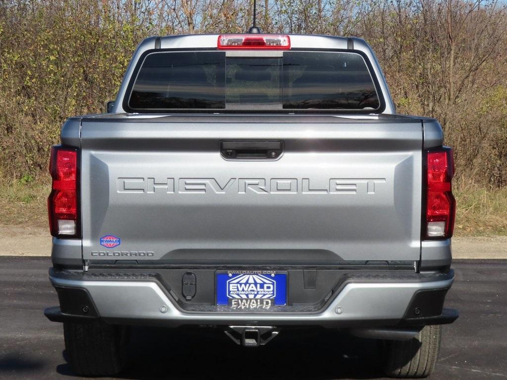 new 2026 Chevrolet Colorado car, priced at $41,065