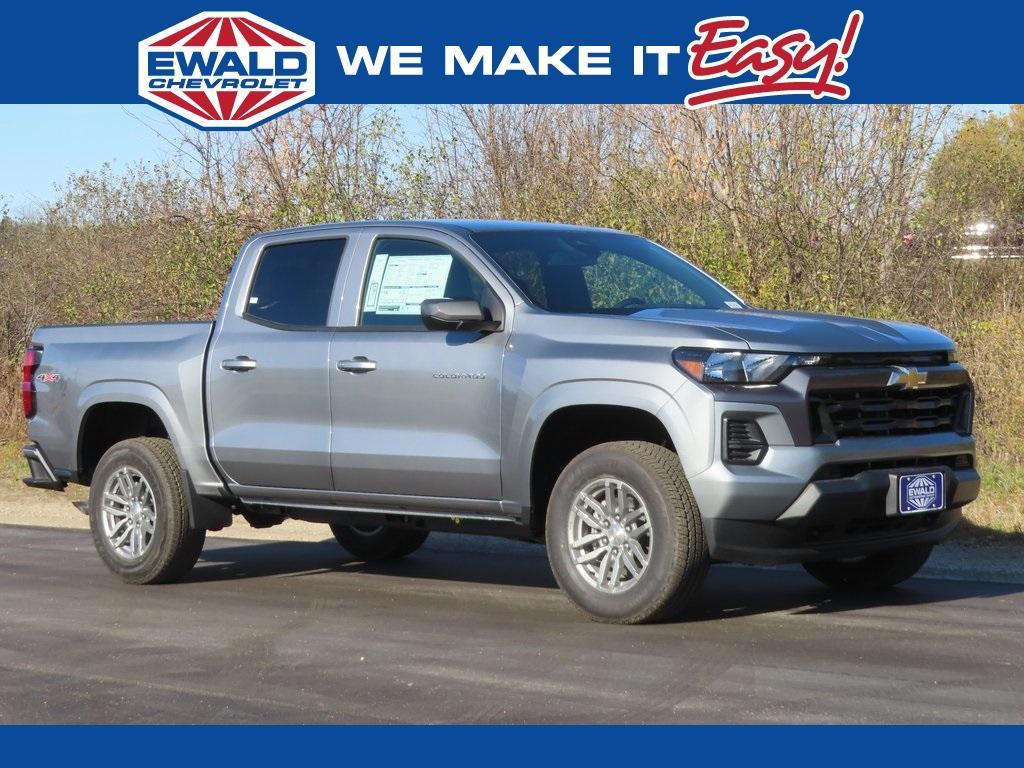 new 2026 Chevrolet Colorado car, priced at $41,065
