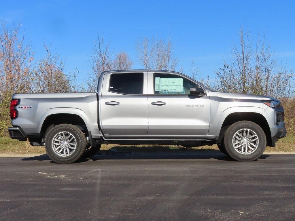 new 2026 Chevrolet Colorado car, priced at $41,065